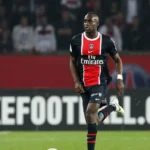 Momo Sissoko, ex-joueur du PSG
