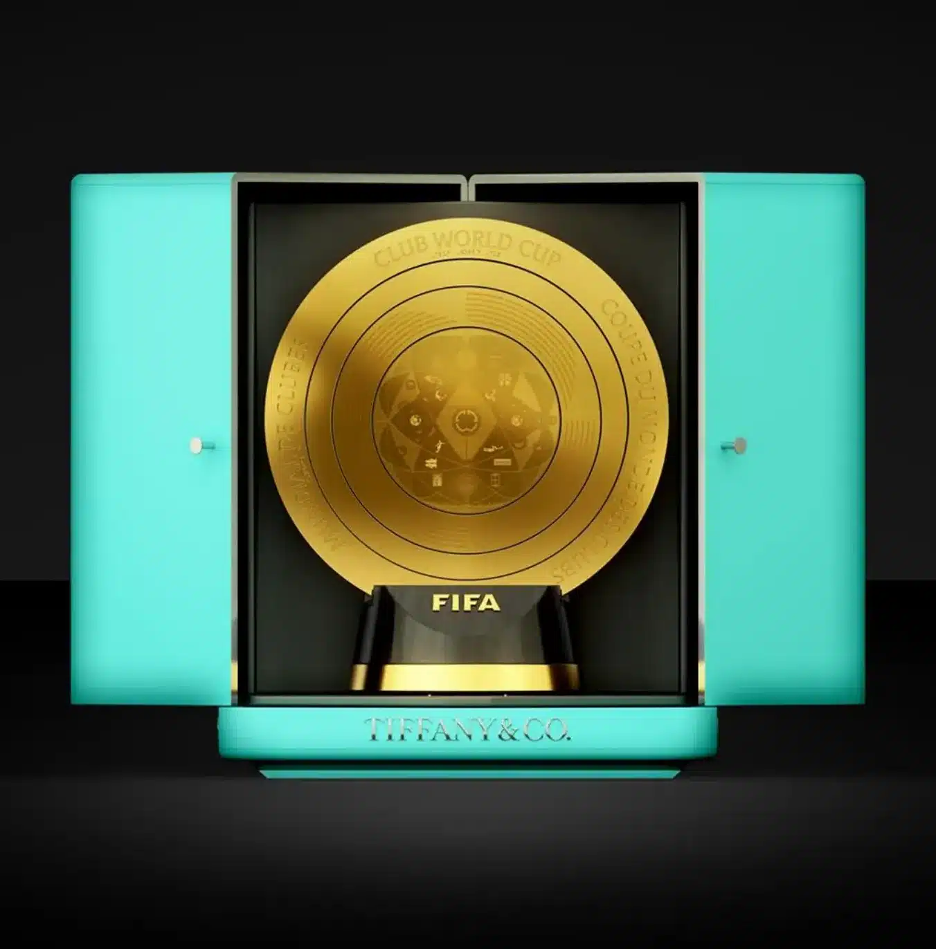 FIFA Trophée Coupe du monde des clubs