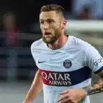 Milan Skriniar, défenseur du PSG
