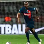 Danilo, ancien défenseur du PSG