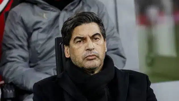 Milan AC : Paulo Fonseca limogé