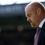 Sean Dyche, manager d'Everton