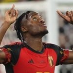 Michy Batshuayi rejoint Francfort
