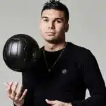 Casemiro, milieu de terrain de Manchester United