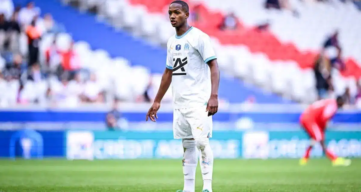 Keyliane Abdallah signe pro à l'OM