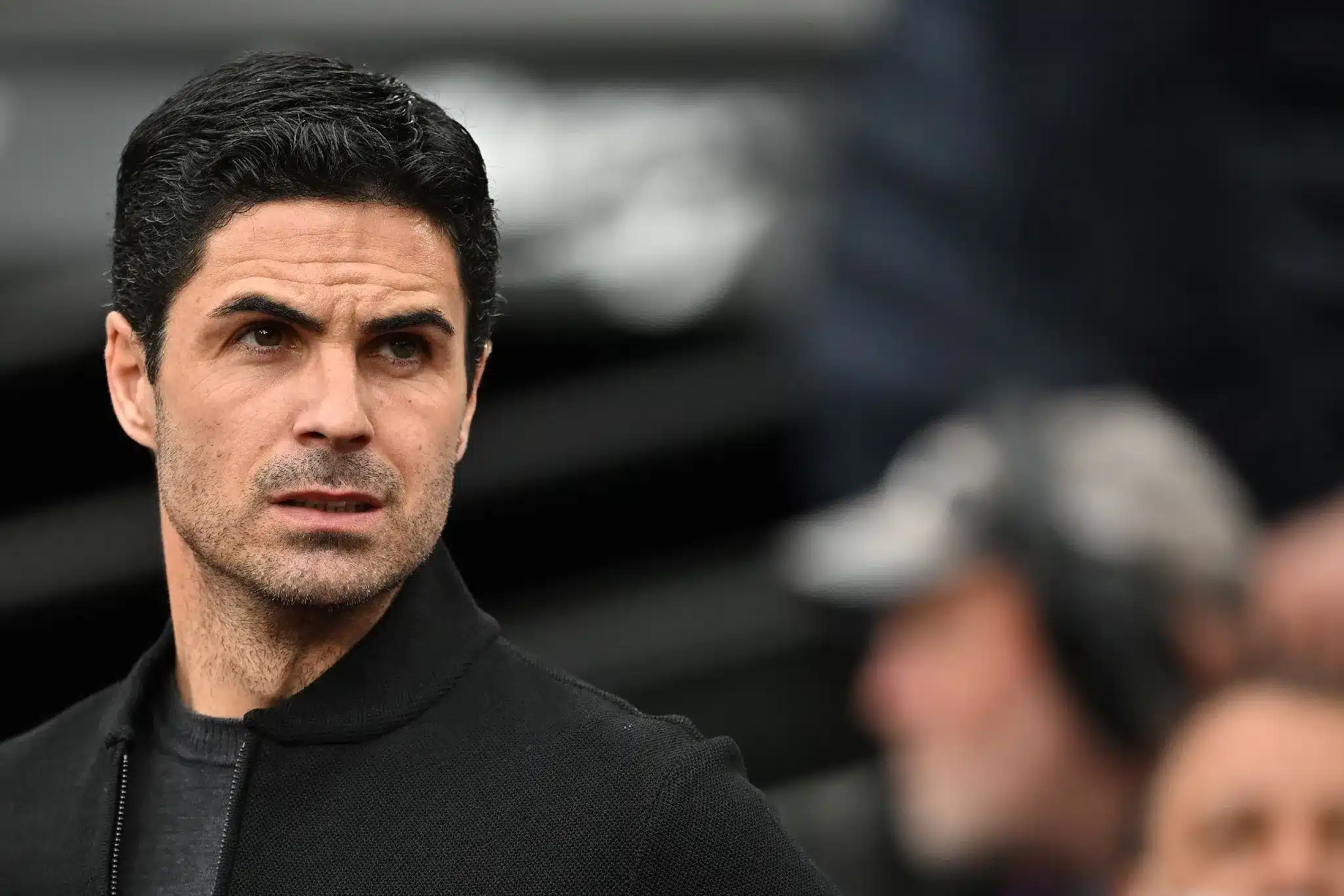 Mikel Arteta manager d'Arsenal