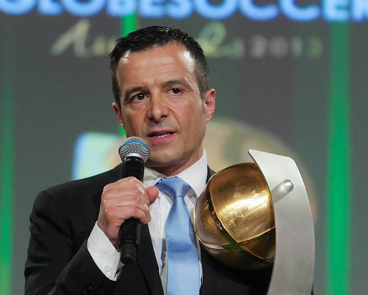 Jorge Mendes, l'un des agents les plus influents dans le football mondial