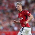Rasmus Hojlund vers un départ de Manchester United