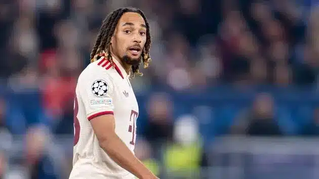Sacha Boey vers un départ du Bayern Munich