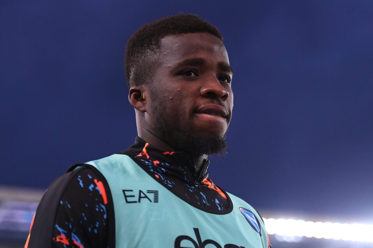 Hamed Junior Traoré débarque à l'OM