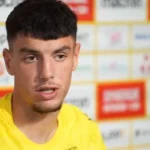 Matthis Abline retenu par le FC Nantes