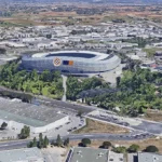 Le futur stade de Montpellier ?