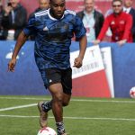 Jay-Jay Okocha, légende du PSG